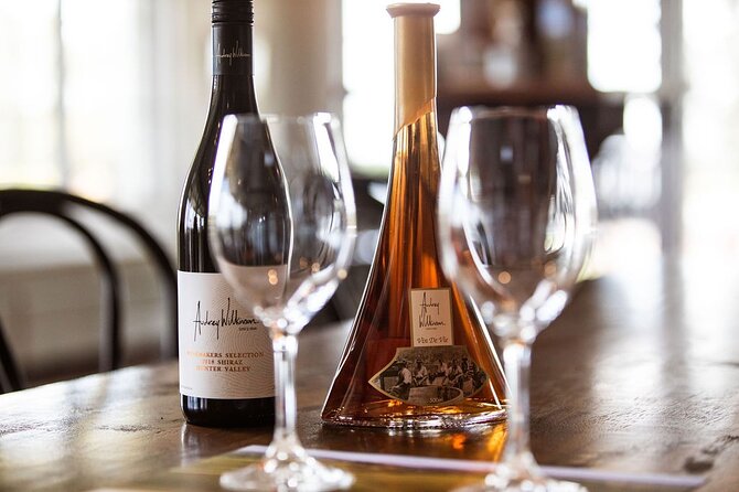 Audrey Wilkinson Vineyard - Sweet Indulgence Experience - The Sum Up