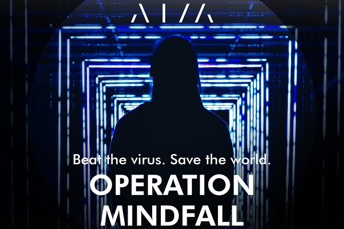 Augmented Reality Outdoor City Private Experience: Operation Mindfall - Pricing and Booking