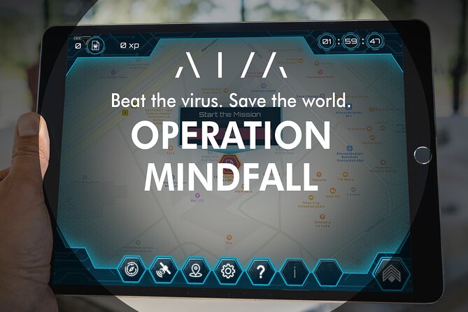 Augmented Reality Outdoor City Private Experience: Operation Mindfall - The Sum Up