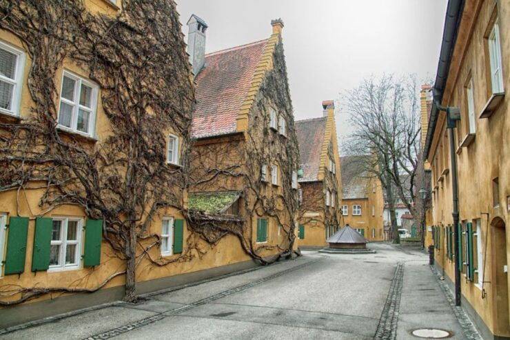 Augsburg: Historical Highlights Private Walking Tour - Booking Details