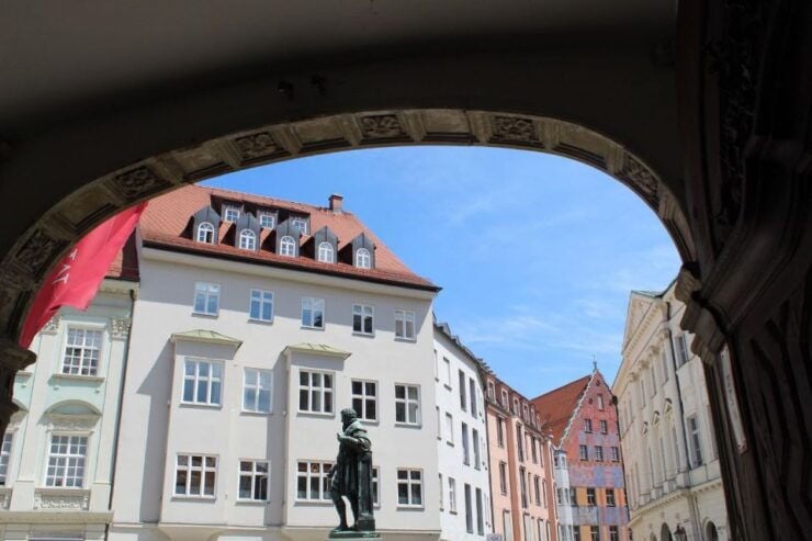 Augsburg: Historical Highlights Private Walking Tour - Duration and Availability