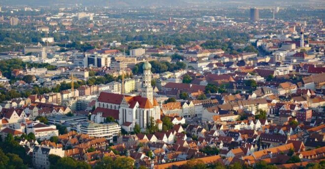 Augsburg: Historical Highlights Private Walking Tour - Full Tour Description