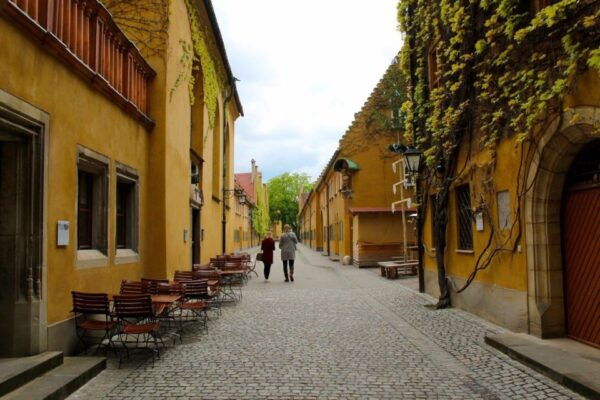 Augsburg: Historical Highlights Private Walking Tour - Related Tours and Experiences