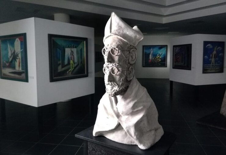 Augsburg: LETTL Museum for Surreal Art - Ticket Pricing and Booking Options
