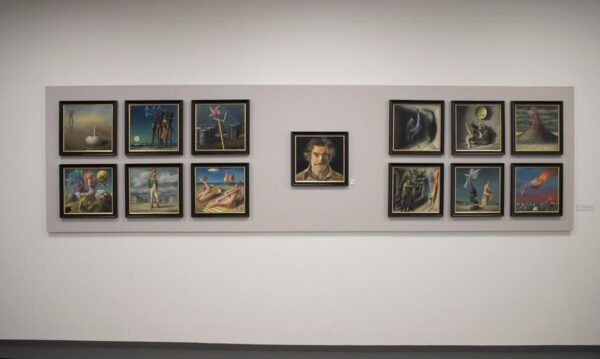Augsburg: LETTL Museum for Surreal Art - Photography Policy and Restrictions
