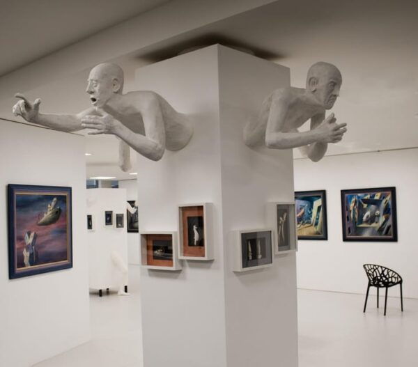 Augsburg: LETTL Museum for Surreal Art - Additional Information for Visitors