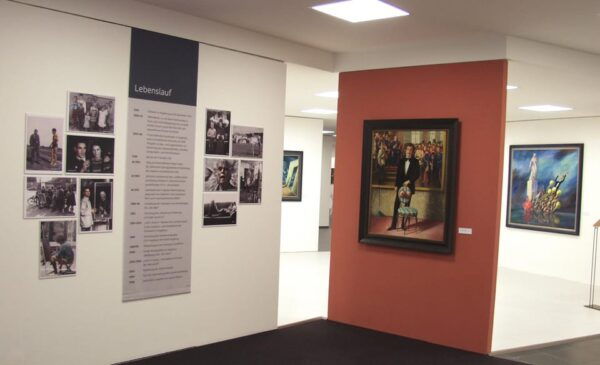Augsburg: LETTL Museum for Surreal Art - The Sum Up
