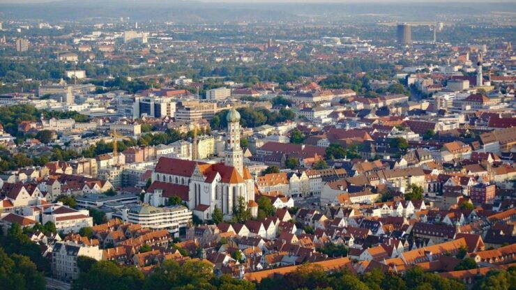 Augsburg: Private Christmas Market Walking Tour With a Local - Experience Highlights