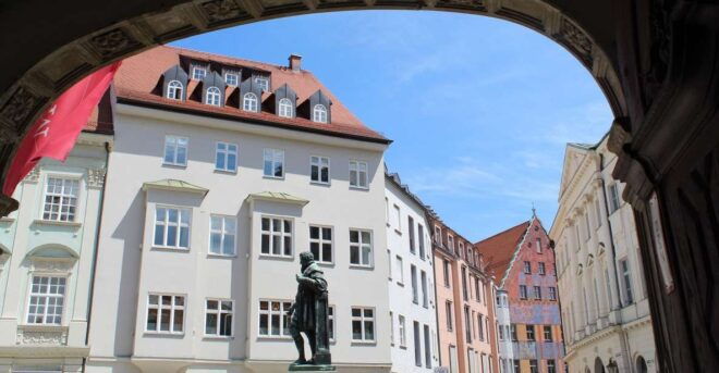Augsburg: Private Christmas Market Walking Tour With a Local - Related Tours and Recommendations