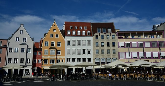 Augsburg - Private Historic Tour - Questions and Help