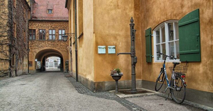 Augsburg - Private Historic Tour (Half Day) - Free Cancellation and Flexible Booking