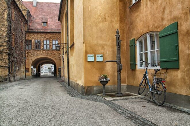 Augsburg - Private Historic Tour (Half Day) - Tour Highlights