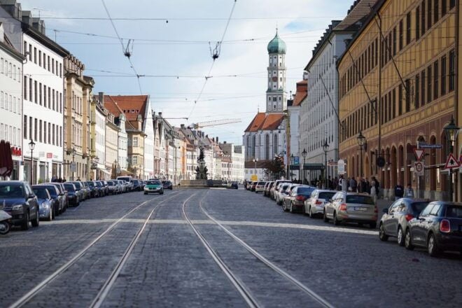 Augsburg - Private Historic Tour (Half Day) - Additional Tour Options