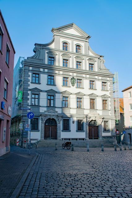 Augsburg - Private Historic Tour (Half Day) - Location and Meeting Point