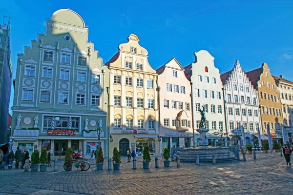 Augsburg - Private Historic Tour (Half Day) - Price and Group Size