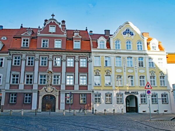 Augsburg - Private Historic Tour (Half Day) - Augsburg and Augsburg Cathedral