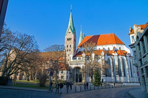 Augsburg - Private Historic Tour (Half Day) - Explore Augsburgs Historic Sites