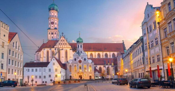 Augsburg: Self-Guided Outdoor Escape Game - Booking Information