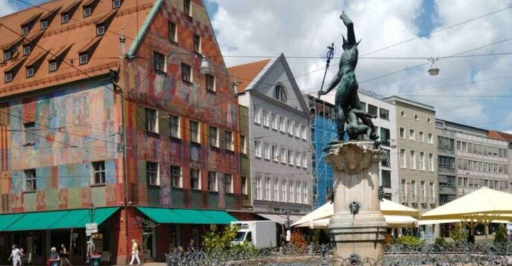 Augsburg: The Jakob Fugger Story Audio Guide - Experience
