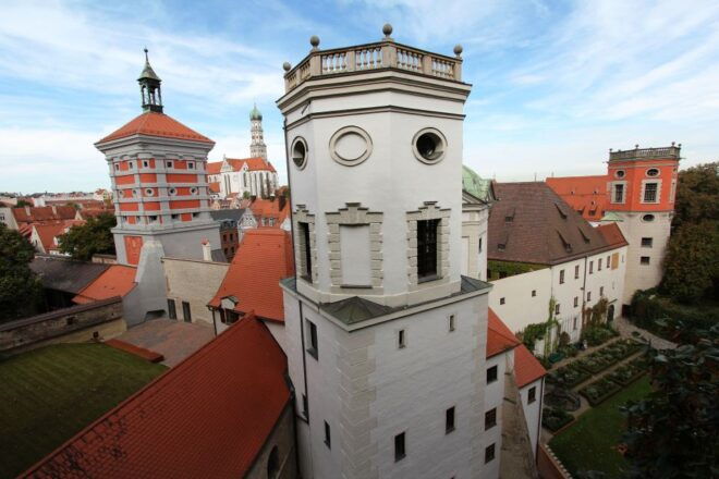 Augsburg Water Management - City Walking Tour - Magnificent Fountains