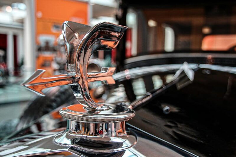 August Horch Museum Entrance Ticket - Who Will Appreciate This Museum?