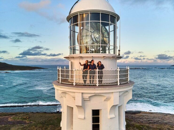 Augusta: Cape Leeuwin Lighthouse Tour - Activity Information