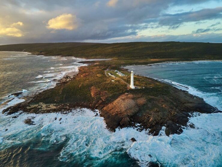 Augusta: Cape Leeuwin Lighthouse Tour - Experience Highlights