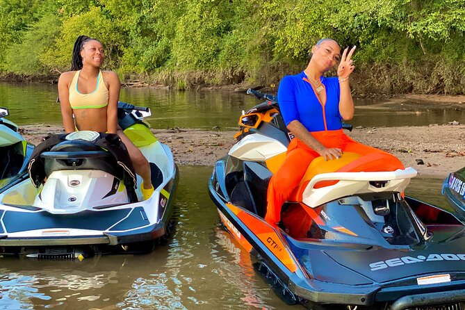 Augusta Jet Ski Tours - Experience Details