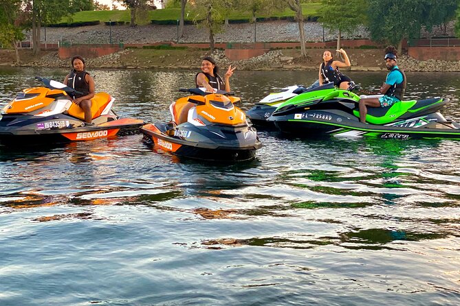 Augusta Jet Ski Tours - Pricing and Booking Information