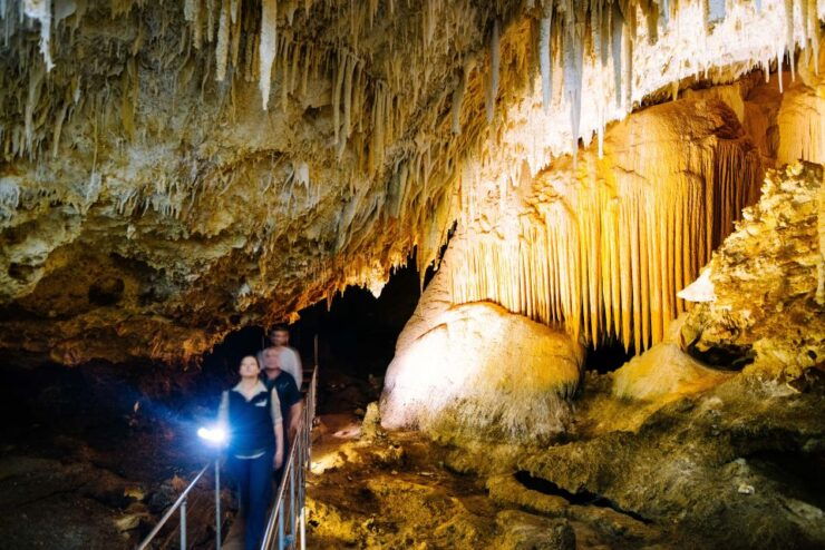 Augusta: Jewel Cave Fully-Guided Tour - Tour Details