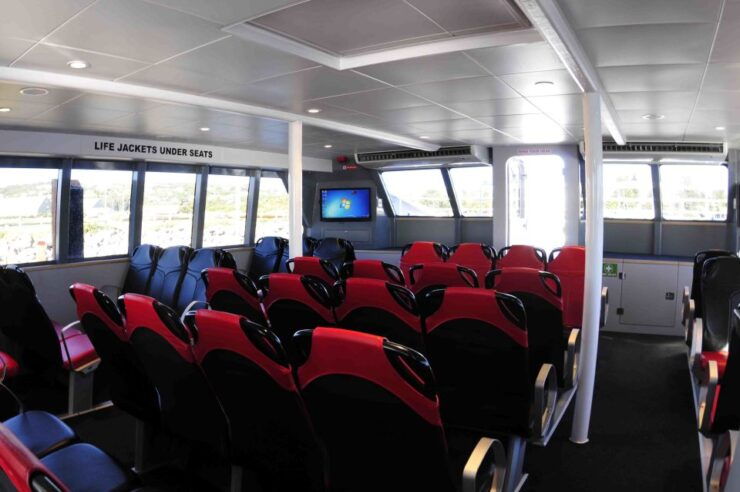 Augusta: Whale Watching Tour - Booking Details