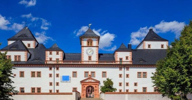 Augustusburg Castle: Entrance Ticket to Schloss Augustusburg - Booking Options