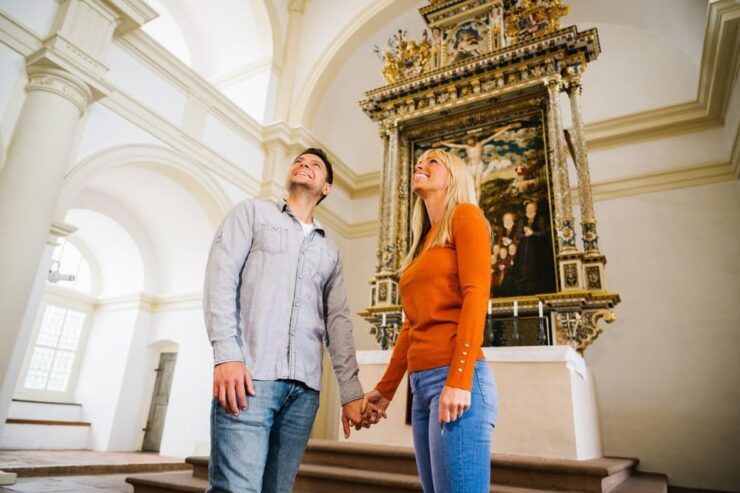 Augustusburg Castle: Guided Tour - Key Points