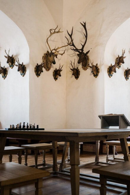 Augustusburg Castle: Guided Tour - Castle Highlights
