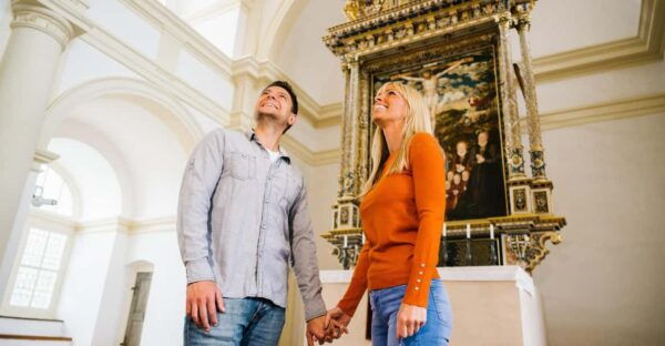 Augustusburg Castle: Guided Tour - Discovering Lindenhaus