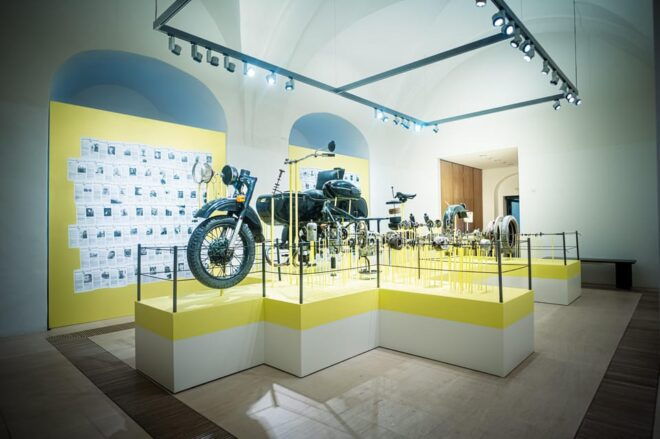 Augustusburg Castle: Special Exhibition - Visitor Information