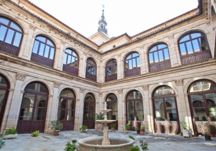 Auidio Tour - Toledo - Monuments of the 3 Cultures - Tour Details