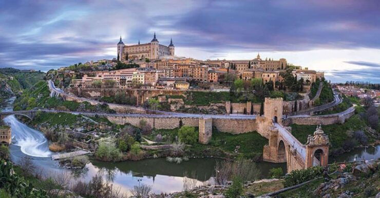 Auidio Tour - Toledo - Monuments of the 3 Cultures - Tour Highlights