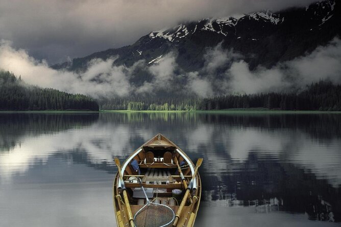 Auke Bay Paddle and Mendenhall Glacier - Booking and Pickup Logistics