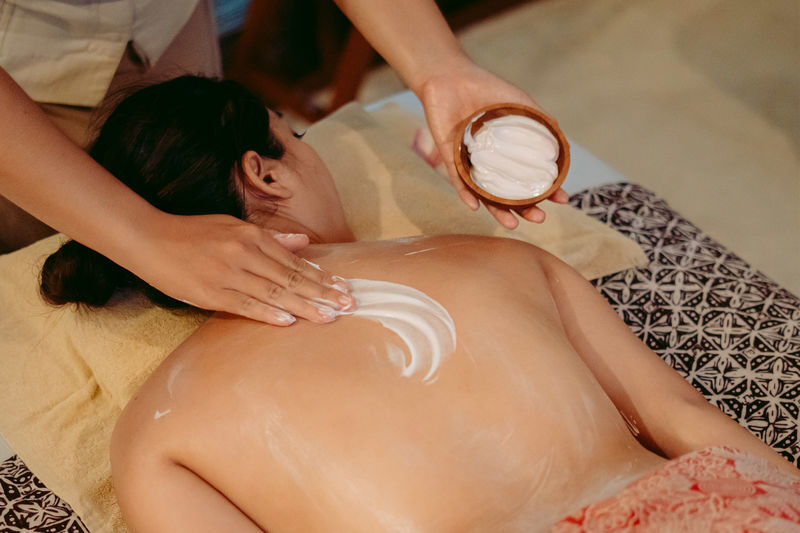 Aum Spa at The Royal Kamuela Ubud - Aum Spa at a glance