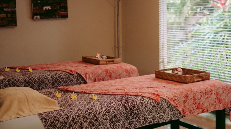 Aum Spa at The Royal Kamuela Ubud - The AUM idea, and what it means for your visit