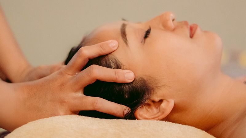 Aum Spa at The Royal Kamuela Ubud - A calm room, with a few comfort caveats