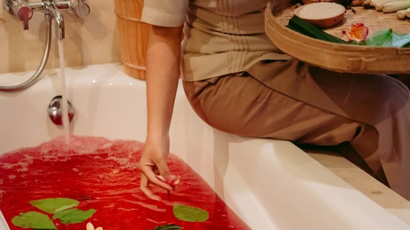 Aum Spa at The Royal Kamuela Ubud - Getting there and protecting your appointment time
