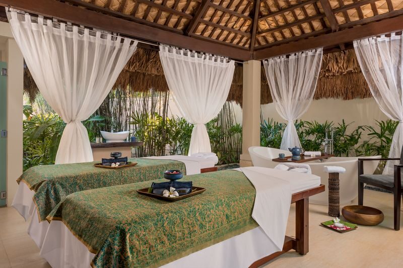 Aum Spa Experience in Crimson Resort and Spa Mactan - Choosing your kind of spa day