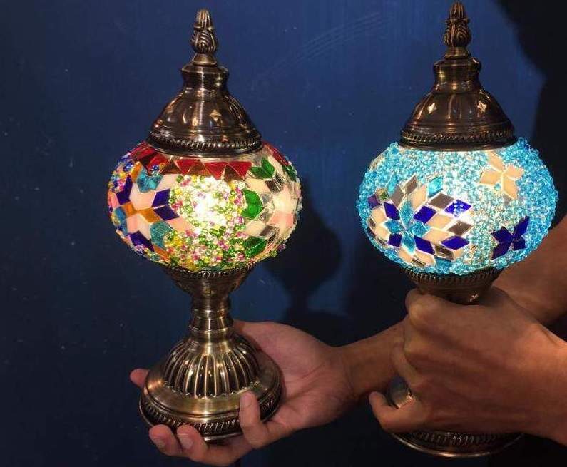 Aura Art Mosaic Lamp Workshop | Causeway Bay - What to know before you book