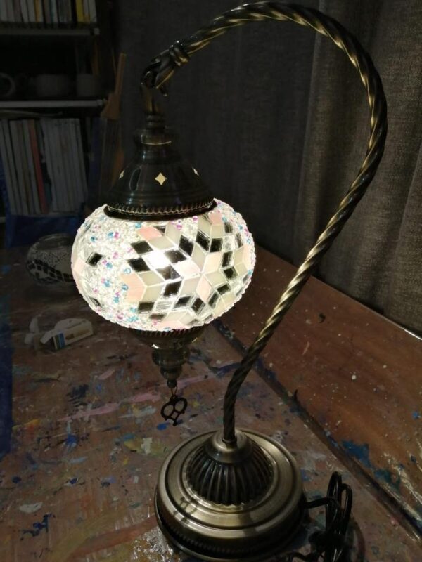 Aura Art Mosaic Lamp Workshop | Causeway Bay - Making a lamp, not just another souvenir