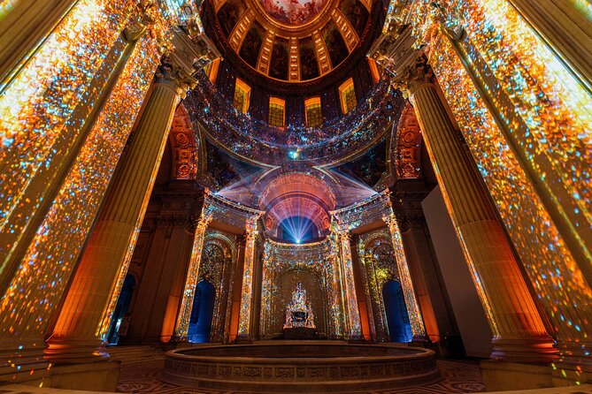 Aura Invalides, Paris Entrance Ticket to the Immersive Show - The Sum Up