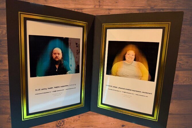 Aura Photography - The Experience Itself: What to Expect