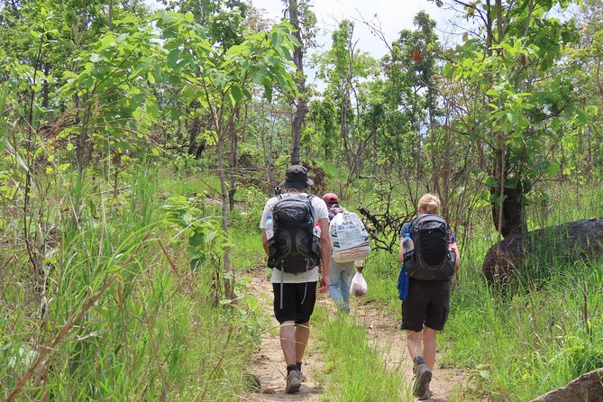 Aural Mountain Trek: Cambodia Tallest Peak Challenge - A Night Under the Stars: An Enchanting Wilderness Experience