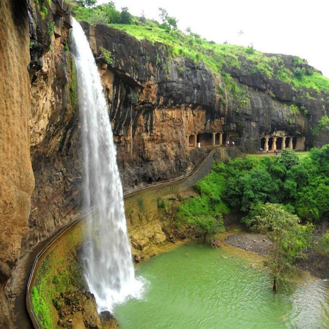 Aurangabad: Ajanta and Ellora Caves Private Day Tour - Good To Know